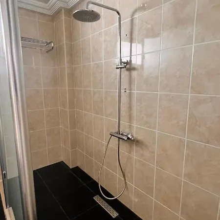 Goldcity Luxury 3+1 With Pool Free Aquapark Вілла *
