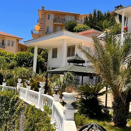 Goldcity Luxury 3+1 With Pool Free Aquapark