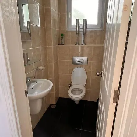 Goldcity Luxury 3+1 With Pool Free Aquapark Вілла Аланія