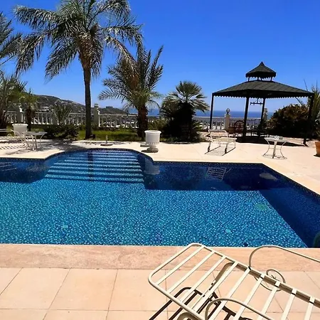 Goldcity Luxury 3+1 With Pool Free Aquapark Вілла Аланія