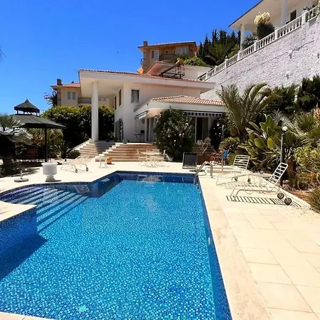 Goldcity Luxury 3+1 With Pool Free Aquapark *